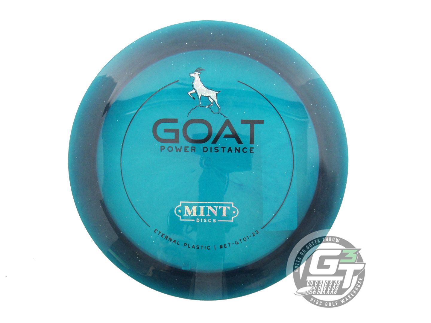 Mint Discs Eternal Goat Distance Driver Golf Disc (Individually Listed)