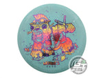 Innova Limited Edition 2024 Winona Open Splatter Star Wombat3 Midrange Golf Disc (Individually Listed)