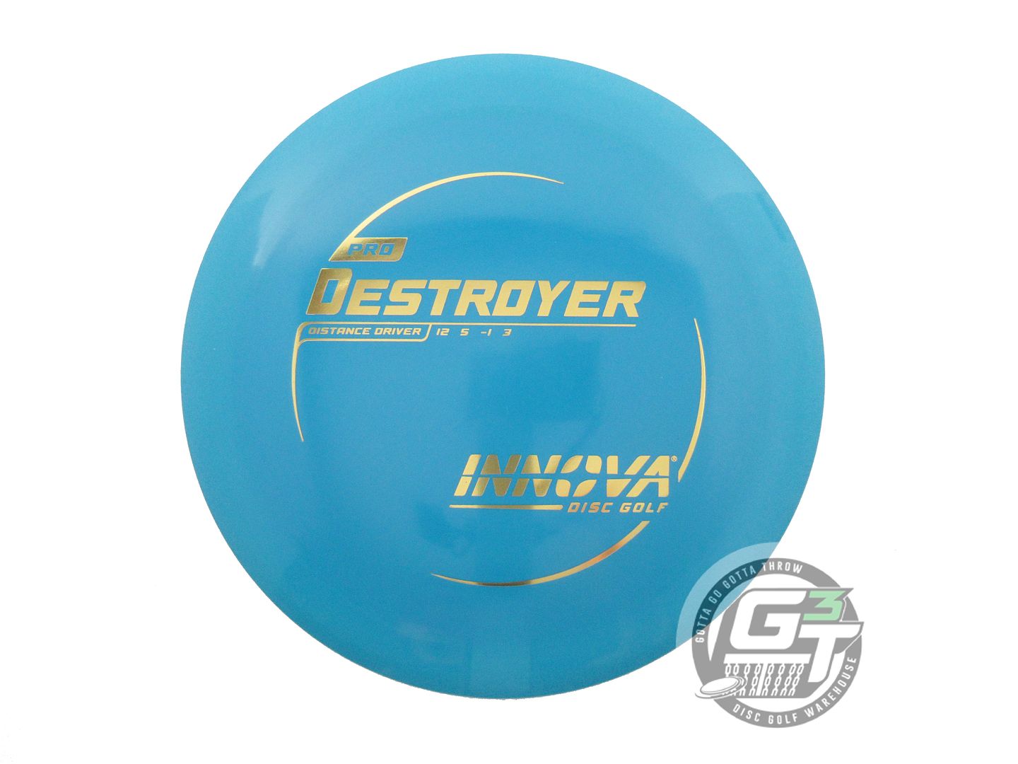 Innova Pro Destroyer Distance Driver Golf Disc (Individually Listed)