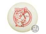 Lone Star Artist Series Glow Alpha BB6 Midrange Golf Disc (Individually Listed)