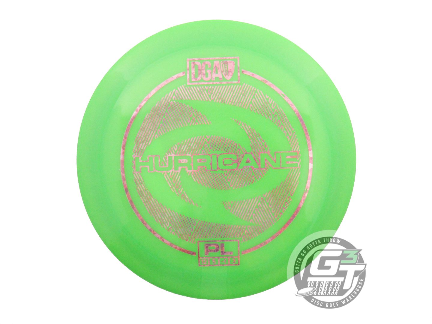 DGA Proline Hurricane Distance Driver Golf Disc (Individually Listed)