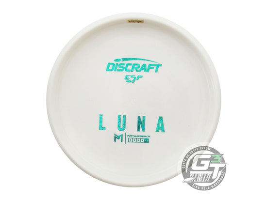 Discraft Dye Pack Bottom Stamp Paul McBeth ESP Luna Putter Golf Disc (Individually Listed)