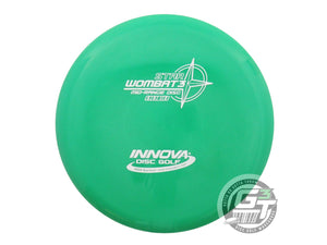 Innova Star Wombat3 Midrange Golf Disc (Individually Listed)