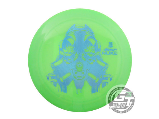Discraft Big Z Nuke Distance Driver Golf Disc (Individually Listed)