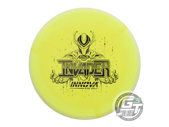 Innova Halo Star Invader Putter Golf Disc (Individually Listed)