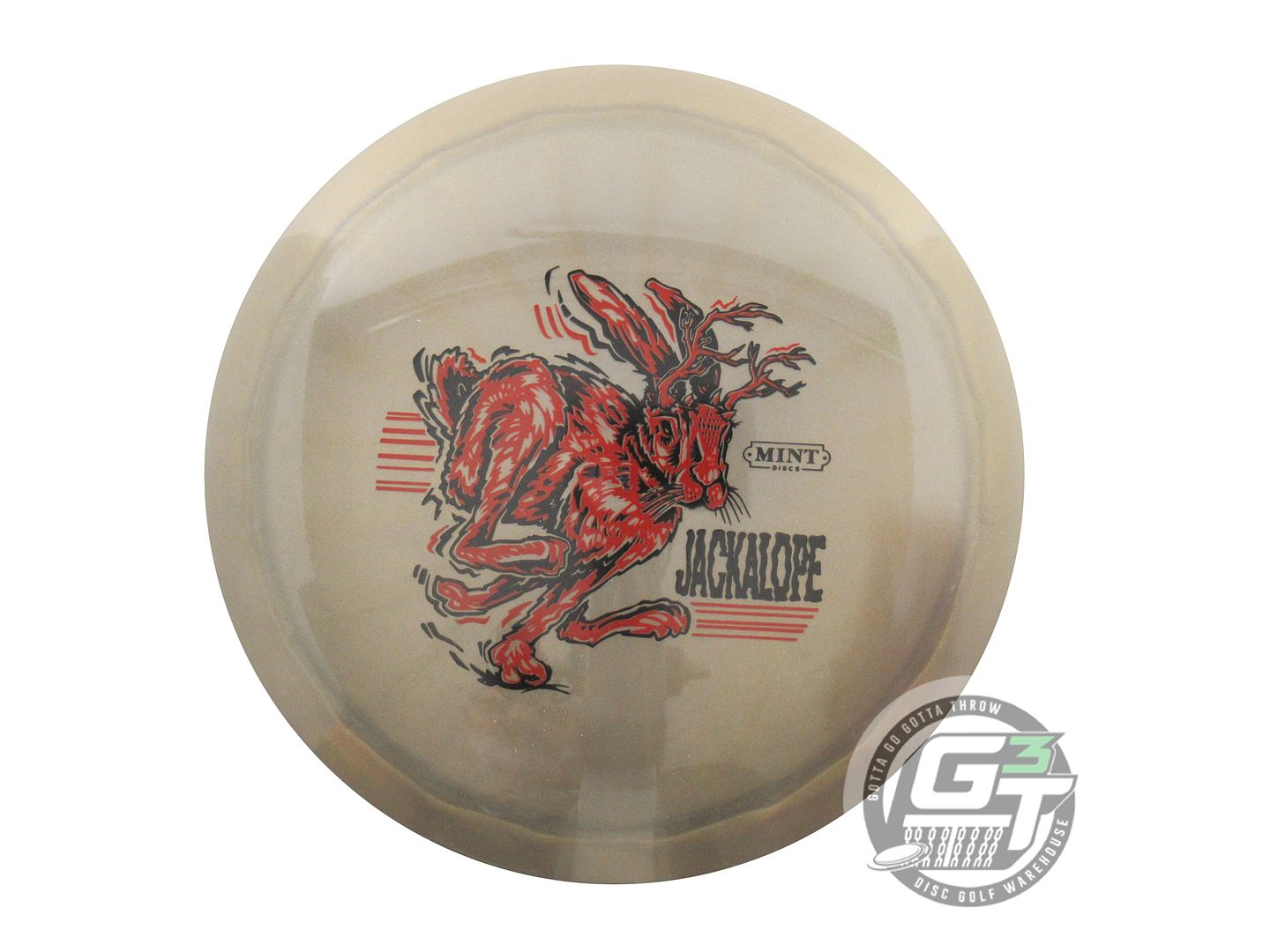 Mint Discs Sublime Jackalope Fairway Driver Golf Disc (Individually Listed)