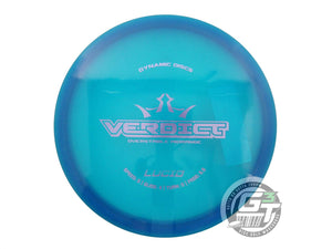 Dynamic Discs Lucid Verdict Midrange Golf Disc (Individually Listed)