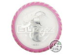 Discraft Fuzed Line Buzzz w/ Saw Pattern Midrange Golf Disc (Individually Listed)