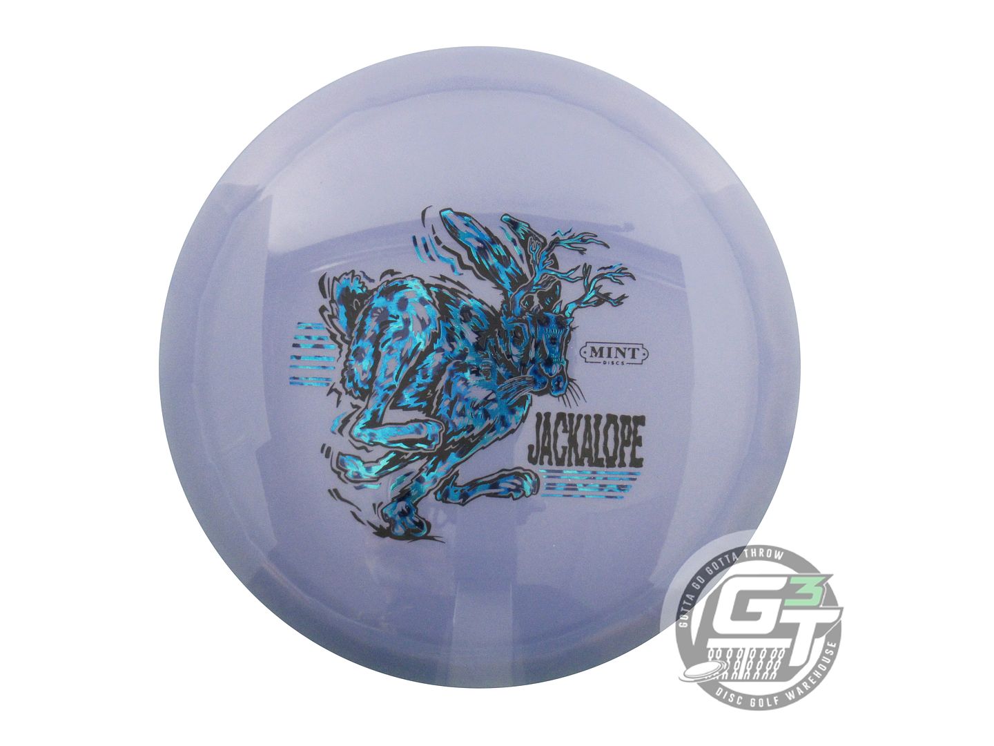 Mint Discs Sublime Jackalope Fairway Driver Golf Disc (Individually Listed)