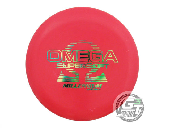 Millennium Standard Omega SuperSoft Putter Golf Disc (Individually Listed)