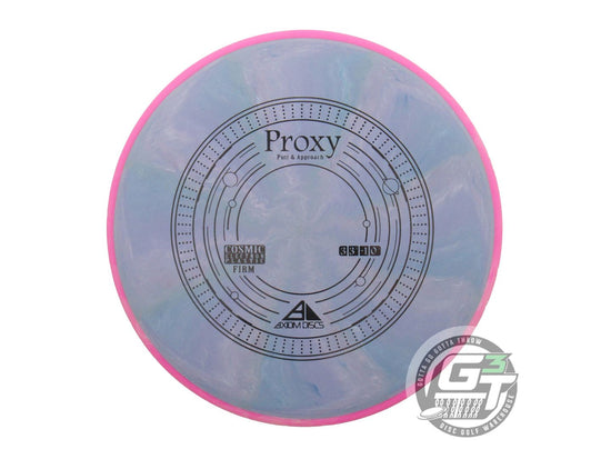 Axiom Cosmic Electron Firm Proxy Putter Golf Disc (Individually Listed)