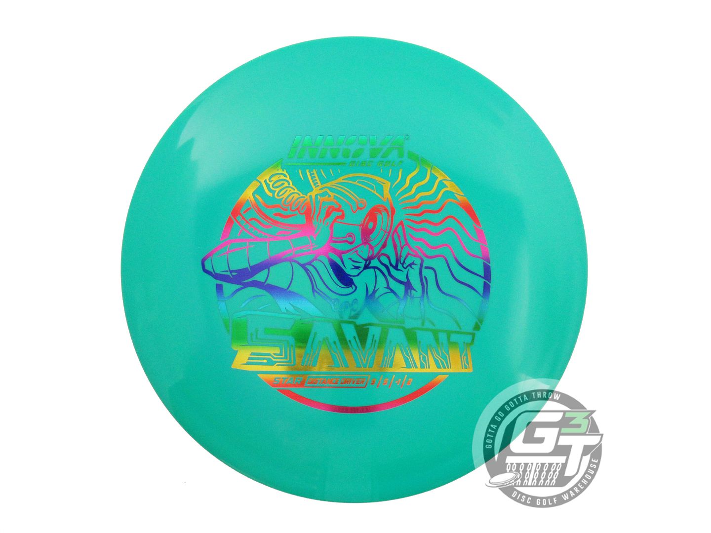 Innova Star Savant Distance Driver Golf Disc (Individually Listed)