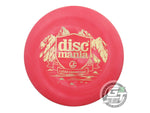 Discmania Limited Edition 2025 Shield Team Series Lucas Carmichael Swirl D-Line Flex 2 P2 Pro Putter Golf Disc (Individually Listed)