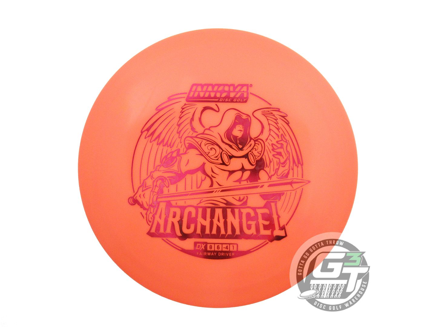 Innova DX Archangel Distance Driver Golf Disc (Individually Listed)