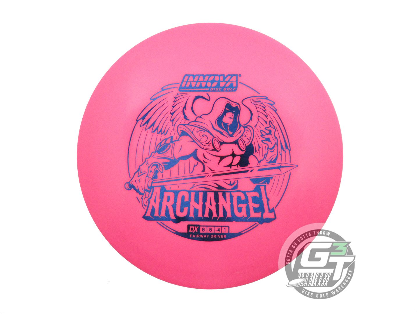 Innova DX Archangel Distance Driver Golf Disc (Individually Listed)