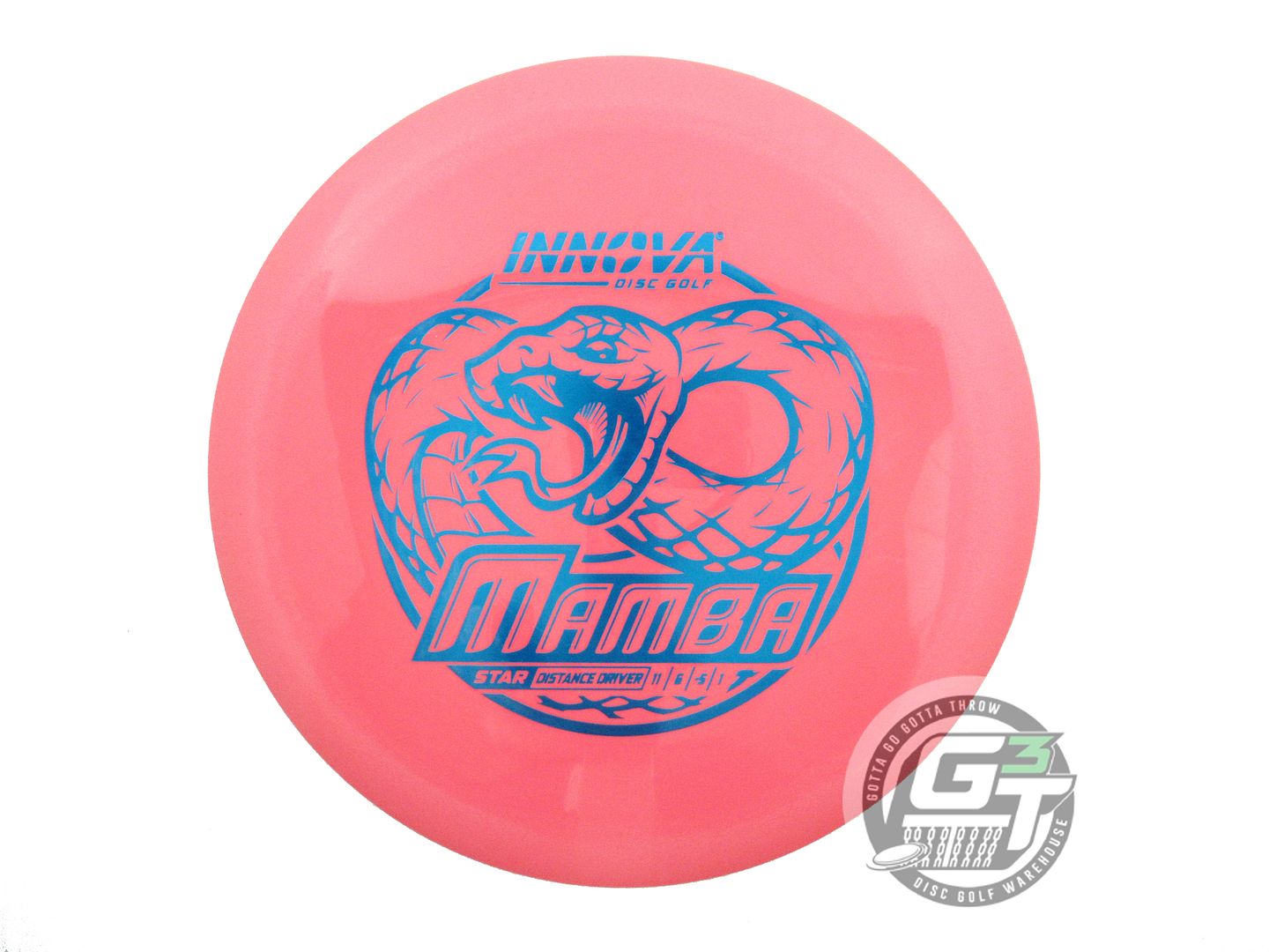 Innova Star Mamba Distance Driver Golf Disc (Individually Listed)