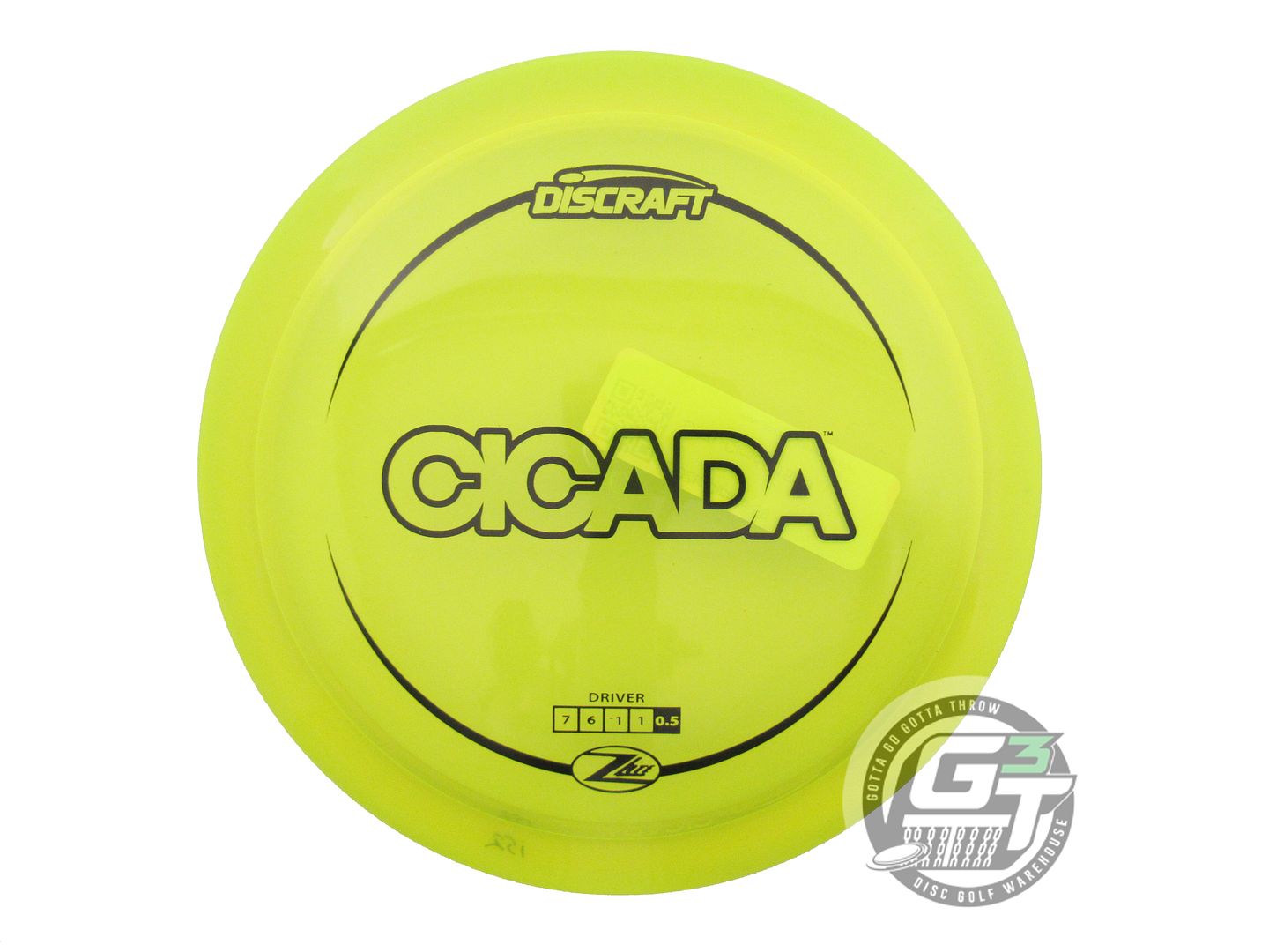 Discraft Z Lite Cicada Fairway Driver Golf Disc (Individually Listed)