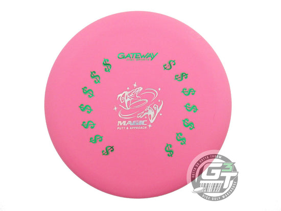 Gateway Money $$$ Magic Putter Golf Disc (Individually Listed)