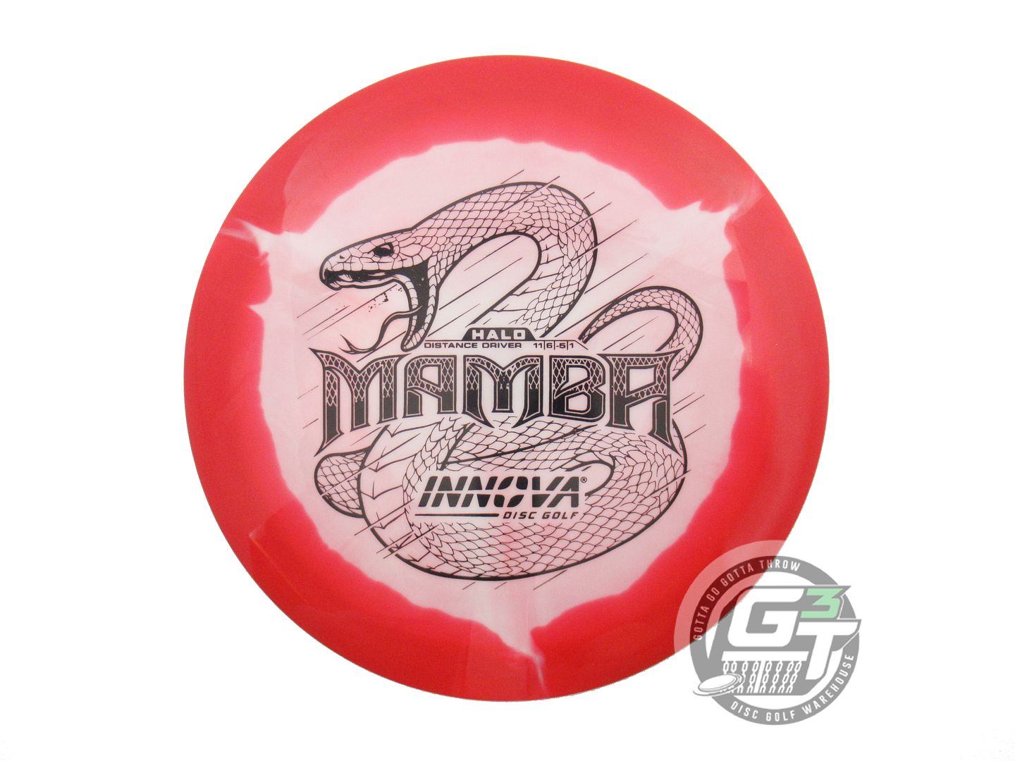 Innova Halo Star Mamba Distance Driver Golf Disc (Individually Listed)