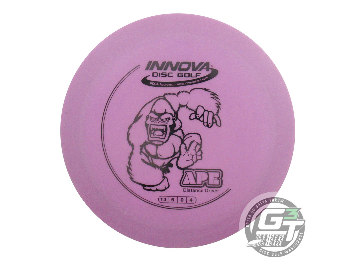 Innova DX Ape Distance Driver Golf Disc (Individually Listed)
