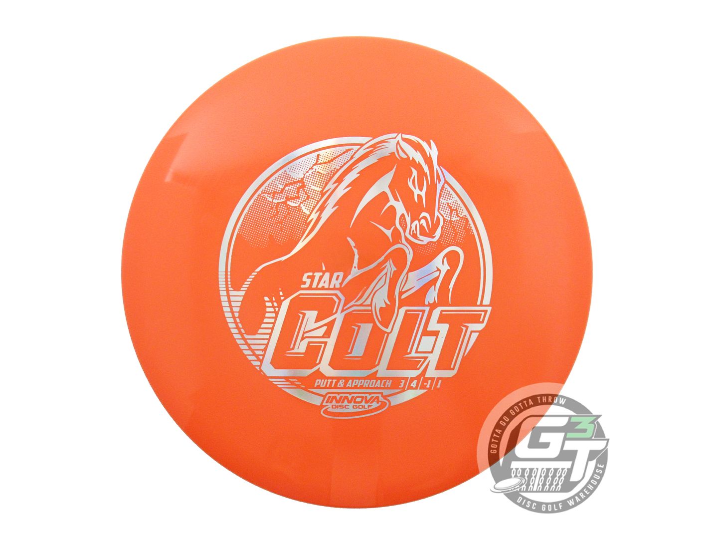 Innova Star Colt Putter Golf Disc (Individually Listed)