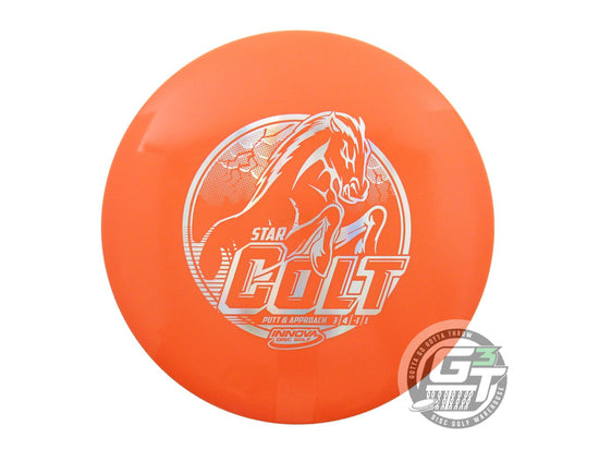 Innova Star Colt Putter Golf Disc (Individually Listed)