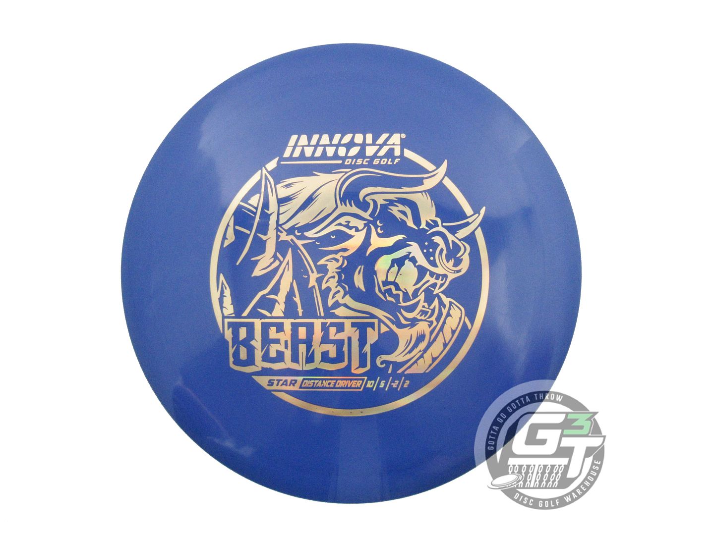 Innova Star Beast Distance Driver Golf Disc (Individually Listed)