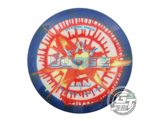 Dynamic Discs MyDye Lucid EMAC Judge Putter Golf Disc (Individually Listed)