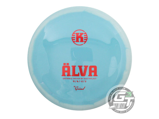 Kastaplast K1 Grind Alva Distance Driver Golf Disc (Individually Listed)