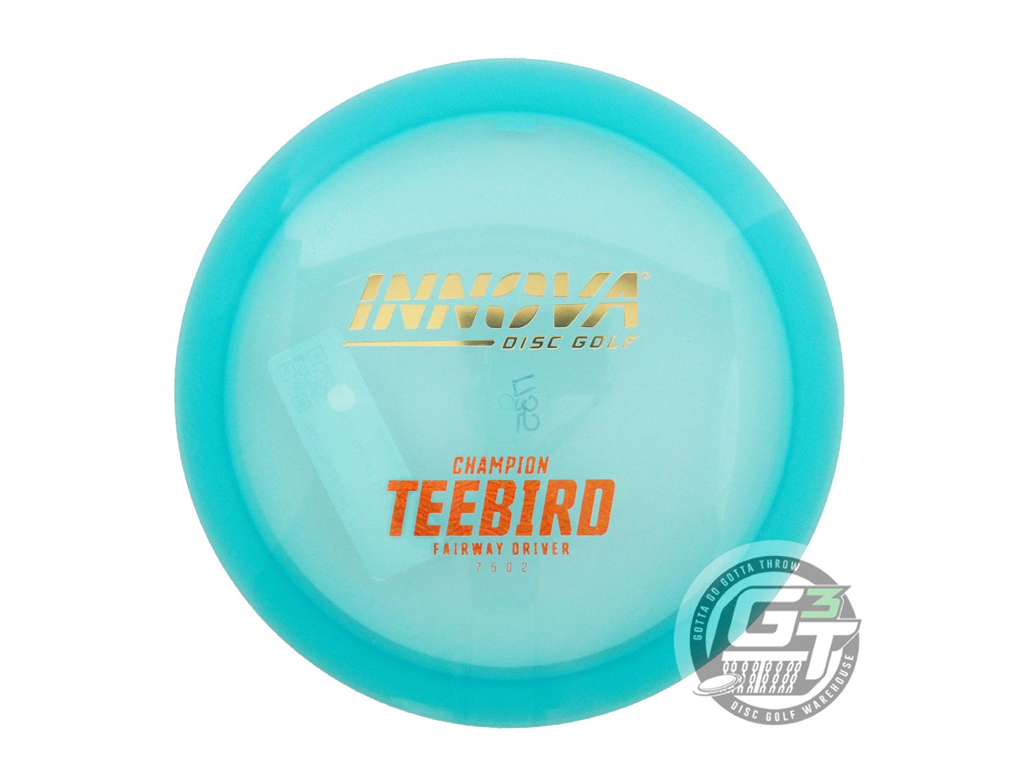 Innova Champion Teebird Fairway Driver Golf Disc (Individually Listed)