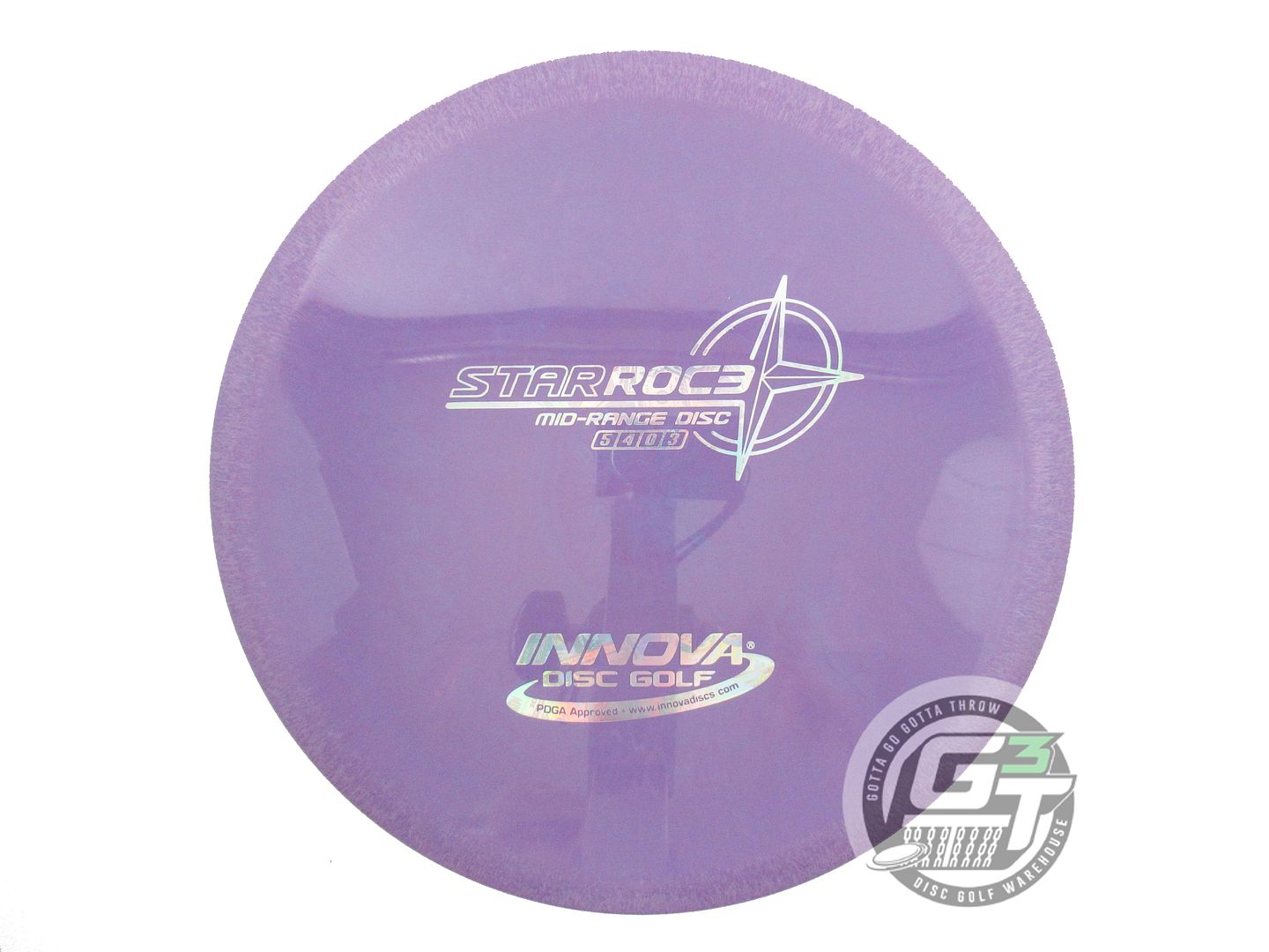 Innova Star Roc3 Midrange Golf Disc (Individually Listed)