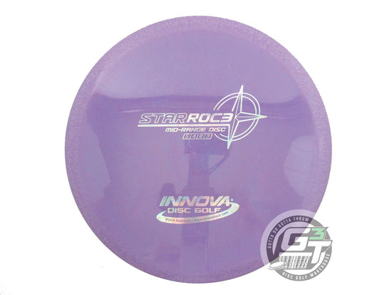 Innova Star Roc3 Midrange Golf Disc (Individually Listed)