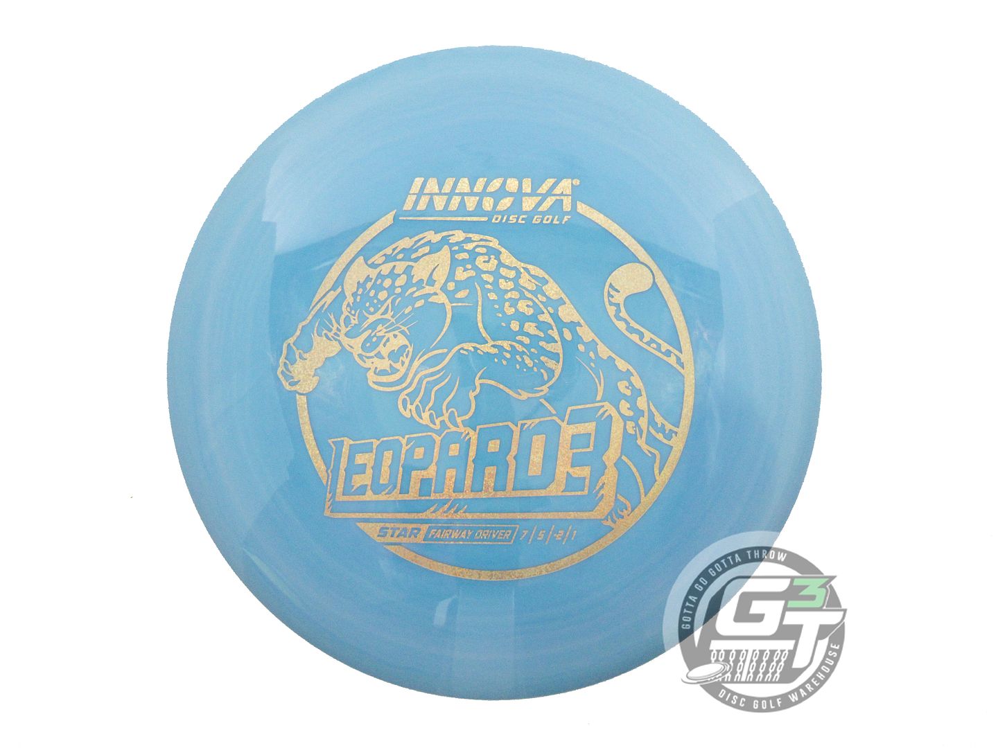 Innova Star Leopard3 Fairway Driver Golf Disc (Individually Listed)