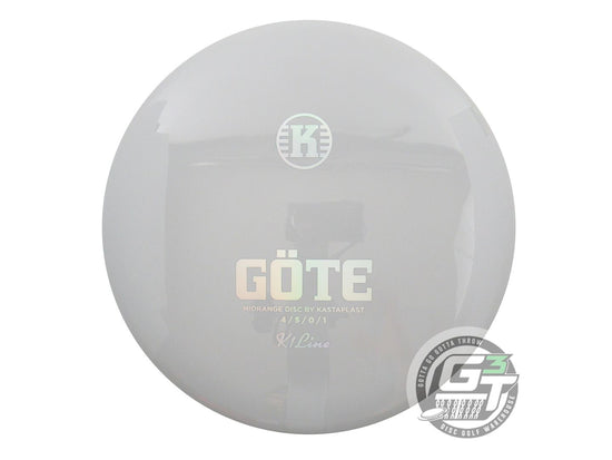 Kastaplast K1 Gote Midrange Golf Disc (Individually Listed)