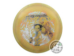 DGA Limited Edition 2024 Tour Series Parker Welck Swirl Tour Series Quake Midrange Golf Disc  (Individually Listed)