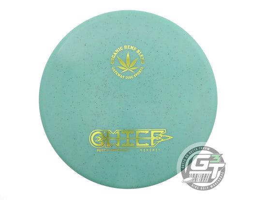 Gateway Diamond Hemp Chief Putter Golf Disc (Individually Listed)
