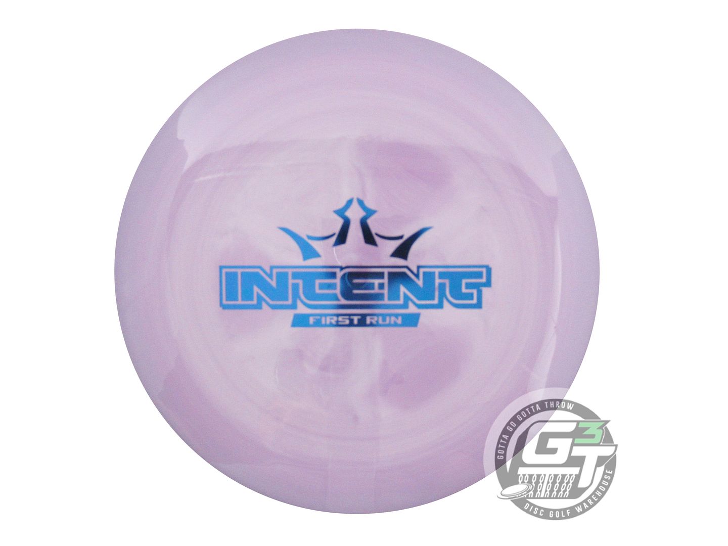 Dynamic Discs First Run Supreme Intent Fairway Driver Golf Disc (Individually Listed)