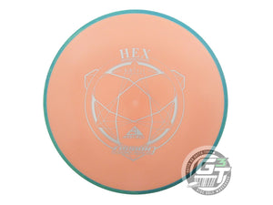 Axiom Fission Hex Midrange Golf Disc (Individually Listed)