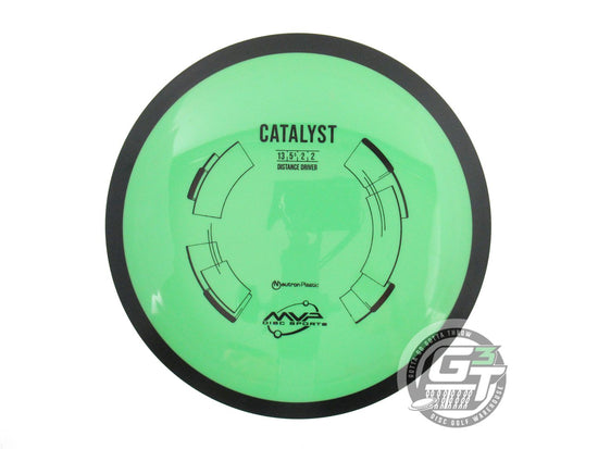MVP Neutron Catalyst Distance Driver Golf Disc (Individually Listed)