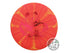 Latitude 64 Retro Burst Pearl Midrange Golf Disc (Individually Listed)