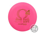 Millennium First Run Standard Soft Omega4 Putter Golf Disc (Individually Listed)