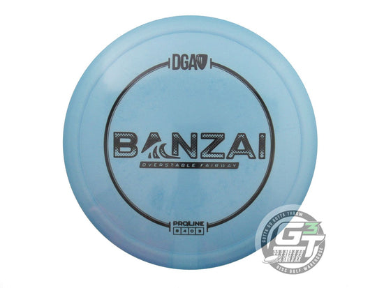 DGA ProLine Banzai Fairway Driver Golf Disc (Individually Listed)