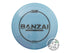 DGA ProLine Banzai Fairway Driver Golf Disc (Individually Listed)