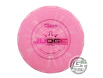 Dynamic Discs Classic Blend Burst Judge Putter Golf Disc (Individually Listed)