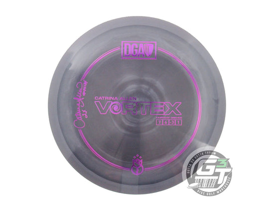 DGA Swirly Proline Vortex [Catrina Allen] Fairway Driver Golf Disc (Individually Listed)