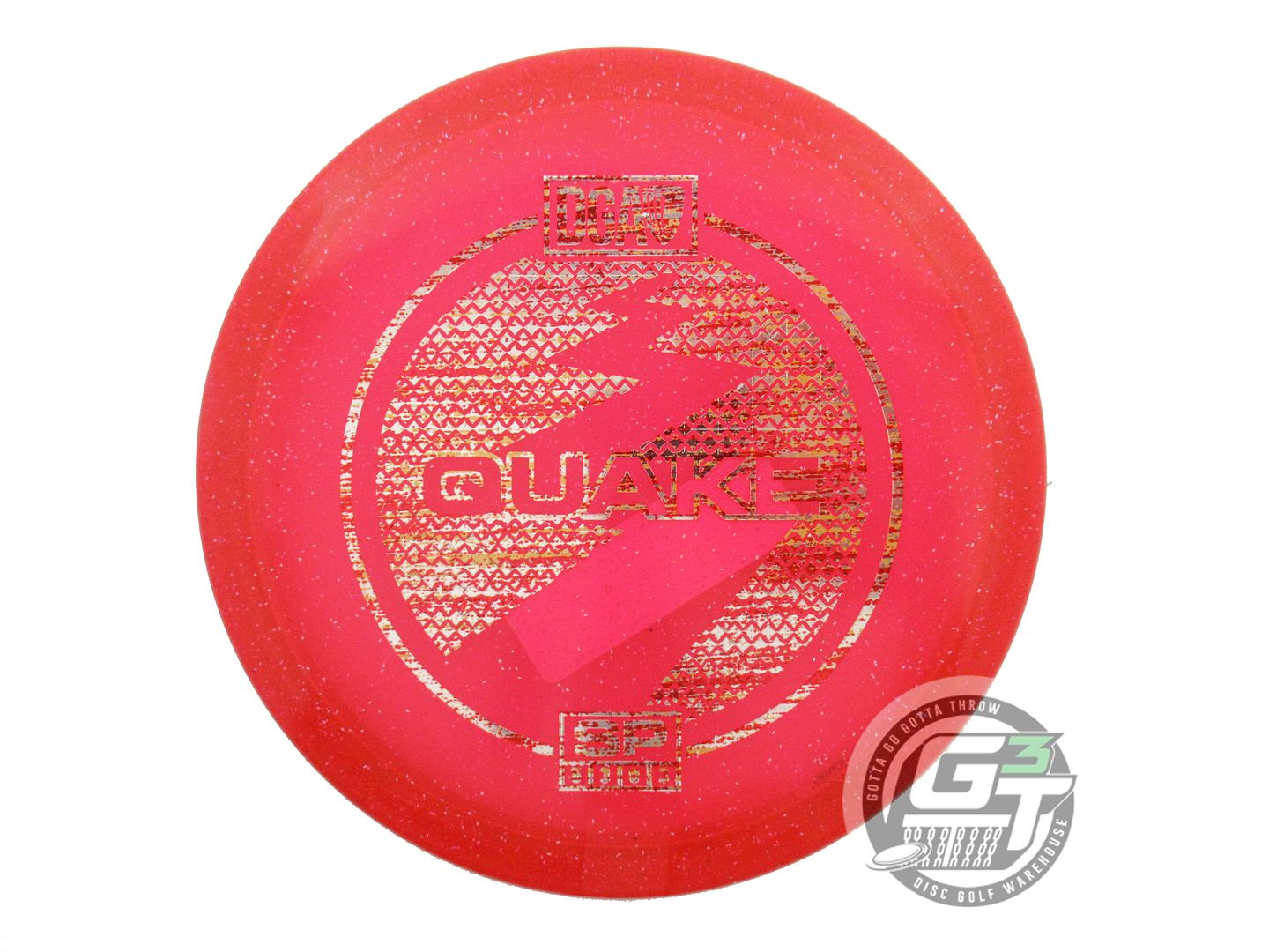 DGA SP Line Quake Midrange Golf Disc (Individually Listed)