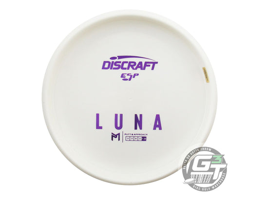 Discraft Dye Pack Bottom Stamp Paul McBeth ESP Luna Putter Golf Disc (Individually Listed)