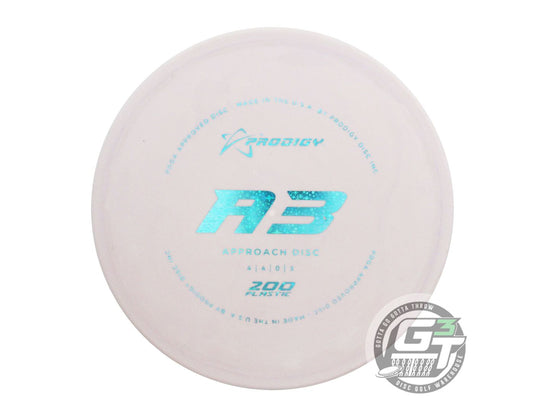 Prodigy 200 Series A3 Approach Midrange Golf Disc (Individually Listed)