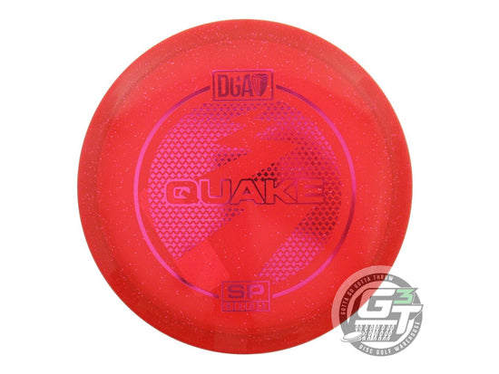 DGA SP Line Quake Midrange Golf Disc (Individually Listed)