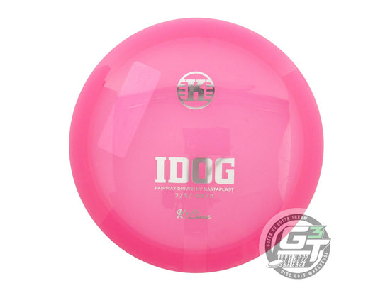 Kastaplast K1 Idog Fairway Driver Golf Disc (Individually Listed)